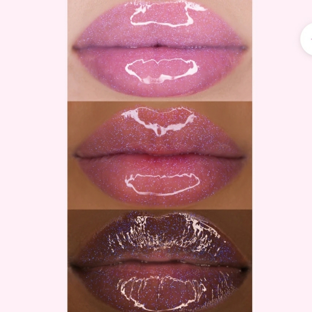 Lime Crime wet Cherry gloss fairy cherry